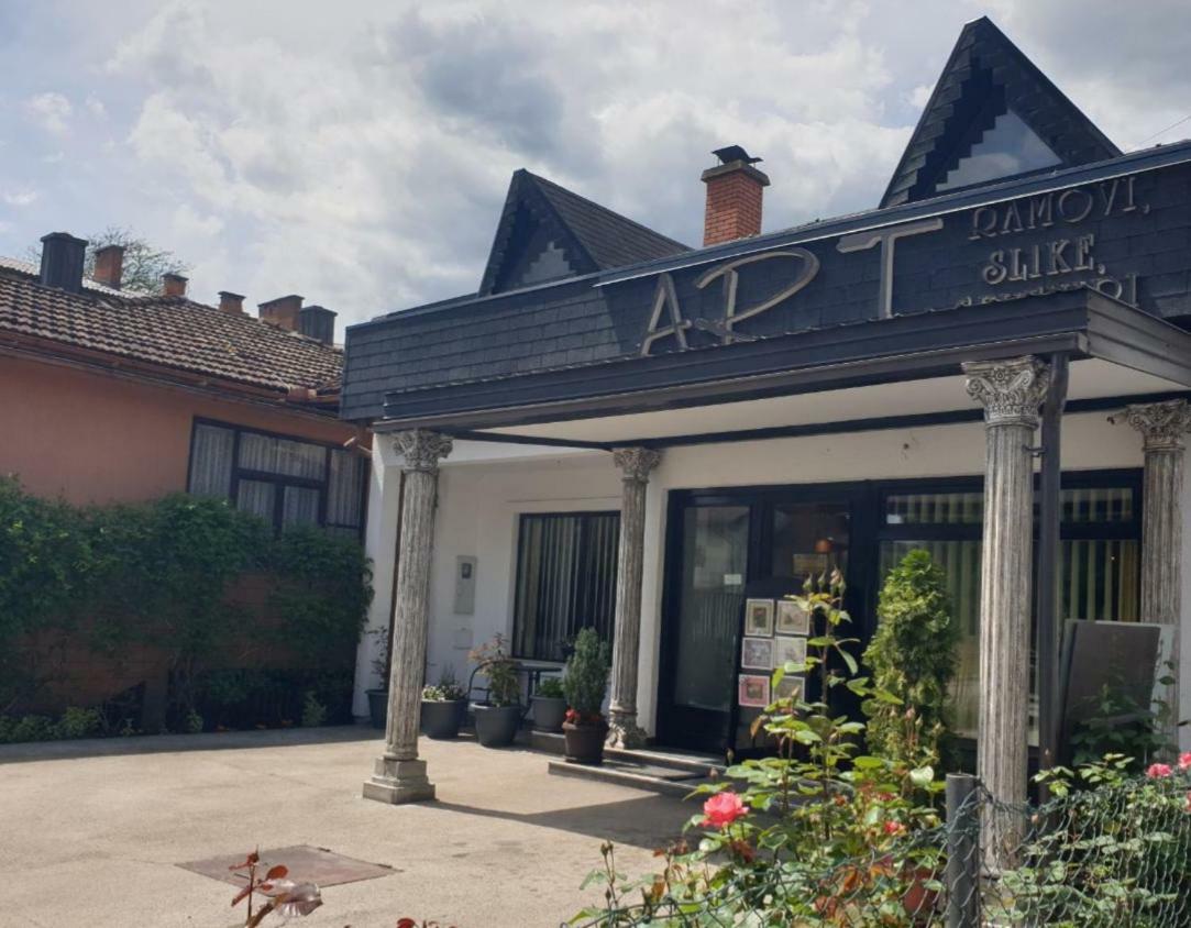 Apartman Art Bihać 外观 照片